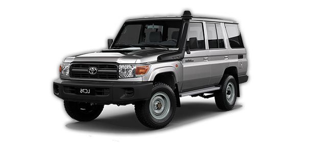 Jeep Car Hire Cairns