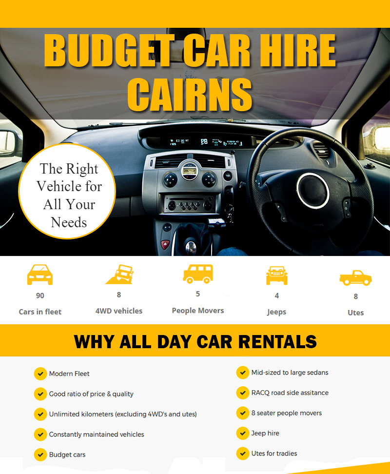 Wagon Wheel Rentals Cairns
