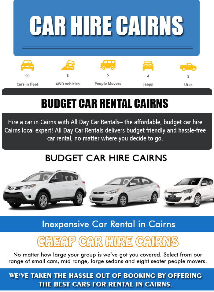 Jeep Hire Cairns Airport