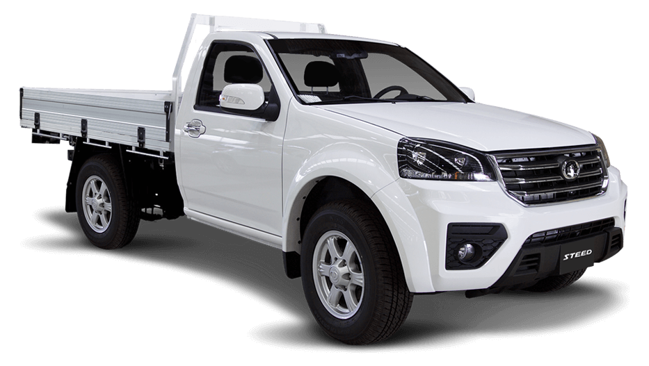 single cab ute for rent in cairns
