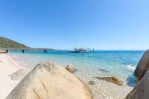 Great Barrier Reef In Australia