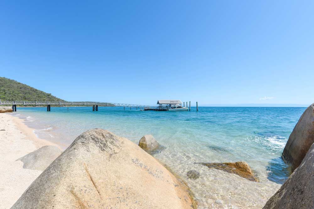 Great Barrier Reef In Australia