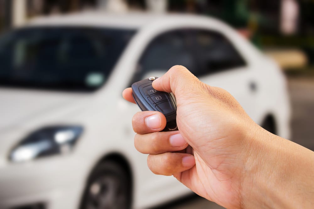 Opening A Car Rental