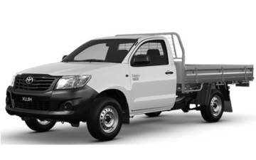 Rent Toyota Ute standard excess of $3500.00 may be reduced down to $500.00 for aged 25+ or down to $1000.00 for aged 21-24 by paying $30.00 per day. 