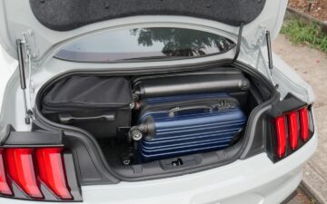 Rent  Ford Mustang standard excess $7000 
