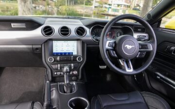 Rent  Ford Mustang standard excess $7000 