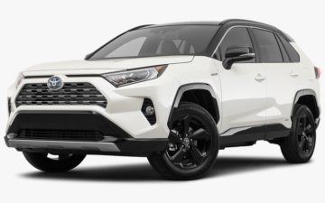 Rent Toyota Rav 4 4x4 Hybrid standard excess of $4000.00 may be reduced down to $1,000.00 by paying $45.00 per day. 200 km limit per day, 30 cents per km thereafter. 