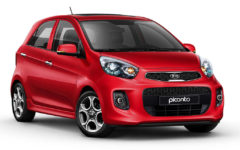 Kia Manual 5 Door Hatch. Standard excess of $3500.00 may be reduced down to $500.00 for aged 25+ or down to $700.00 for aged 21-24 by paying $30.00 per day 