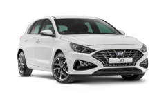 Hyundai Hyundai i30 Auto standard excess of $3500.00 may be reduced down to $500.00 for aged 25+ or down to $700.00 for aged 21-24 by paying $30.00 per day. 