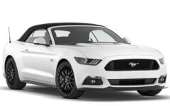  Ford Mustang standard excess $7000 